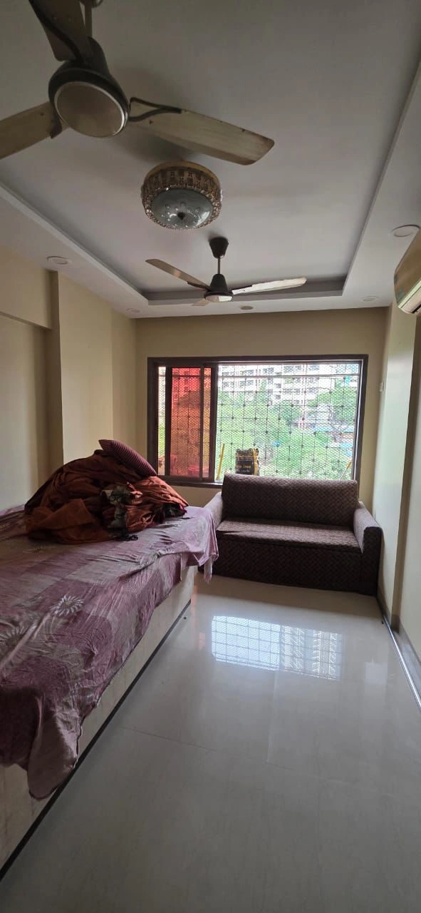 1 BHK Flat for Rent in Apna Ghar Society, Malad East