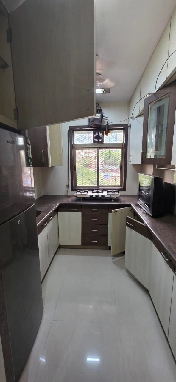 1 BHK Flat for Rent in Apna Ghar Society, Malad East