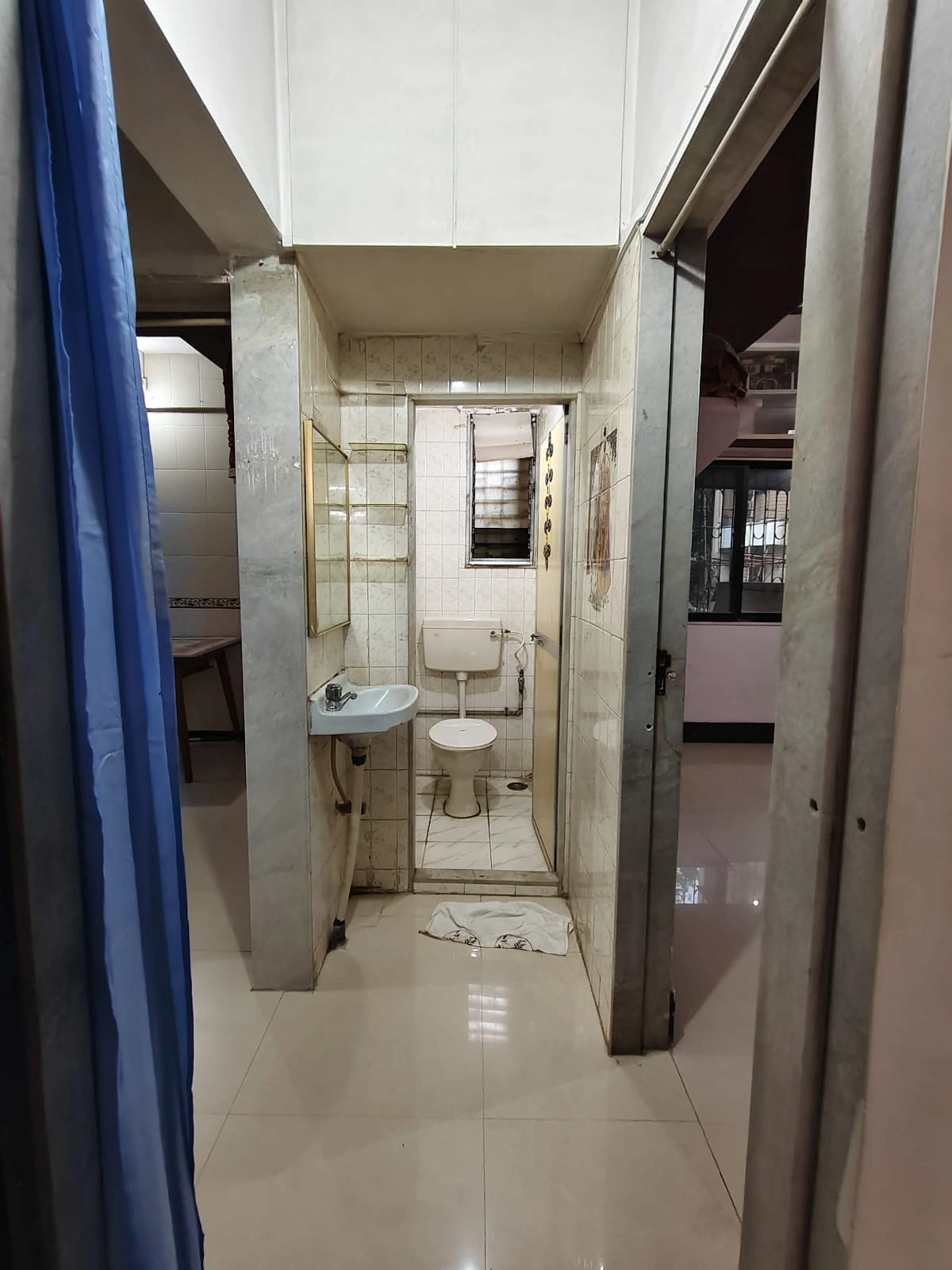 1 BHK Flat for Rent in Sai Shakti Complex, Goregaon East