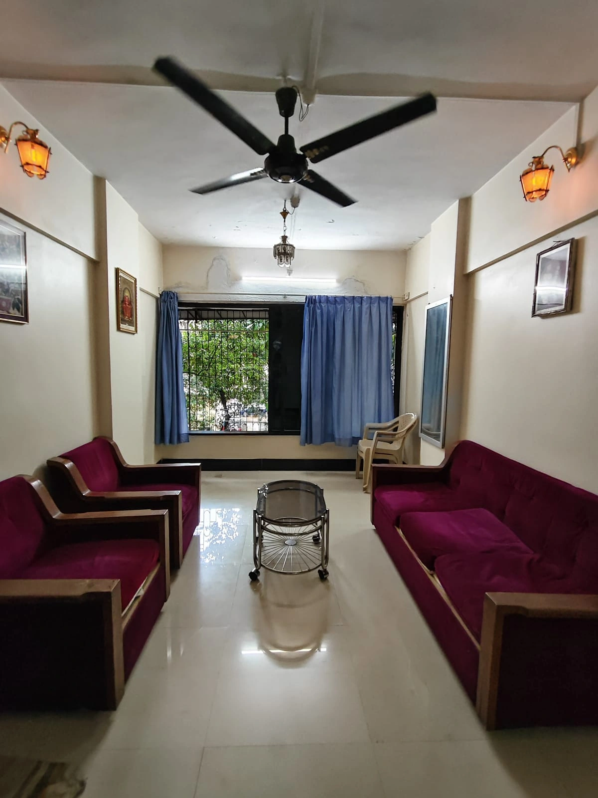 1 BHK Flat for Rent in Sai Shakti Complex, Goregaon East