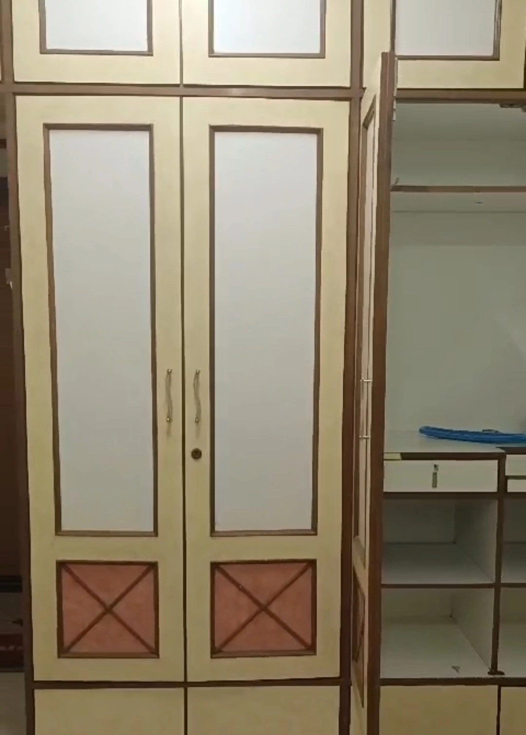 Studio apt Flat for Rent in Palm Court Complex, Malad West