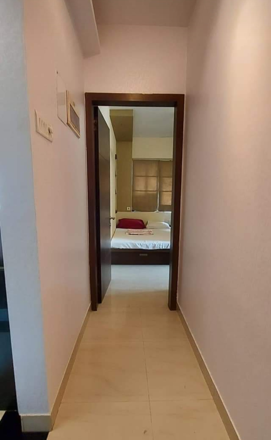 2 BHK Flat for Rent in Divya Stuti Apartment , Malad West