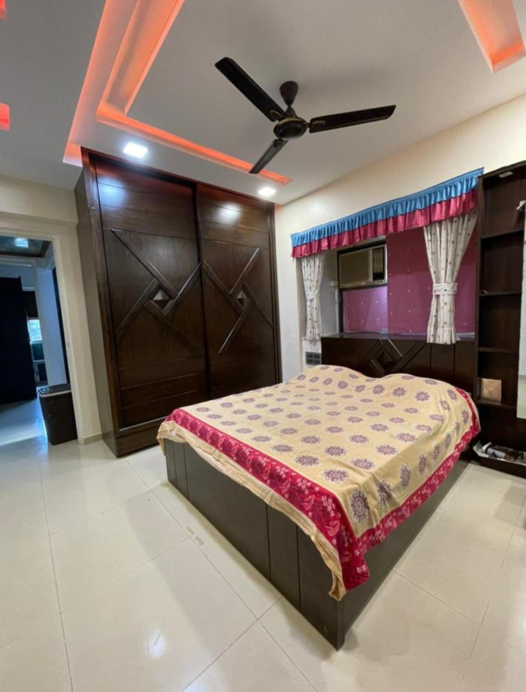 2 BHK Flat for Rent in Chincholi Apartment , Malad West