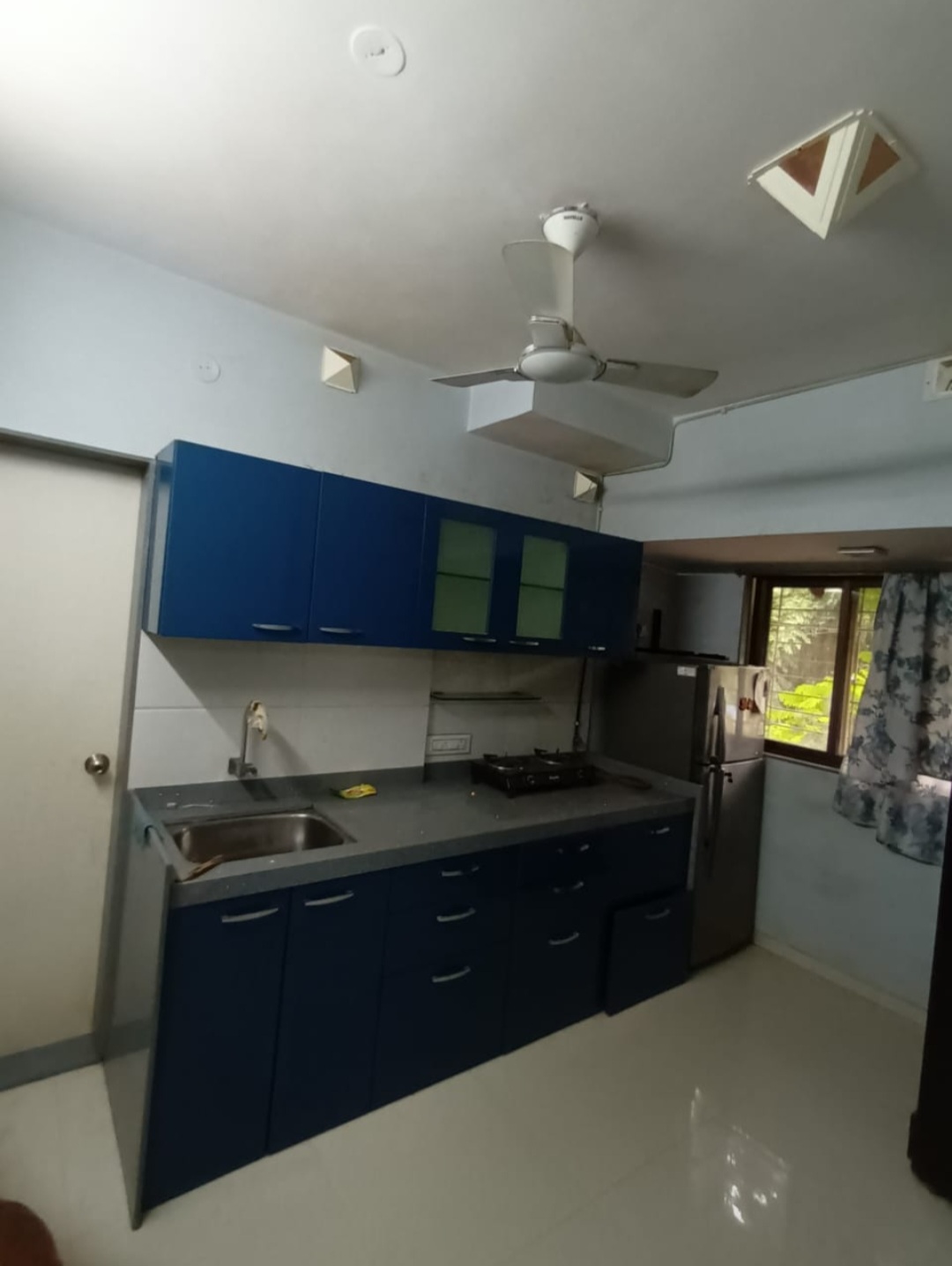 1RK Flat for Rent in Chincholi Apartment , Malad West