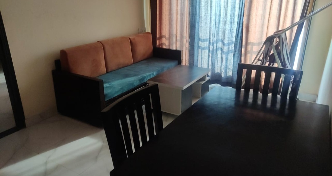 Single Room Girls only Flat for PG in DGS House, Goregaon East