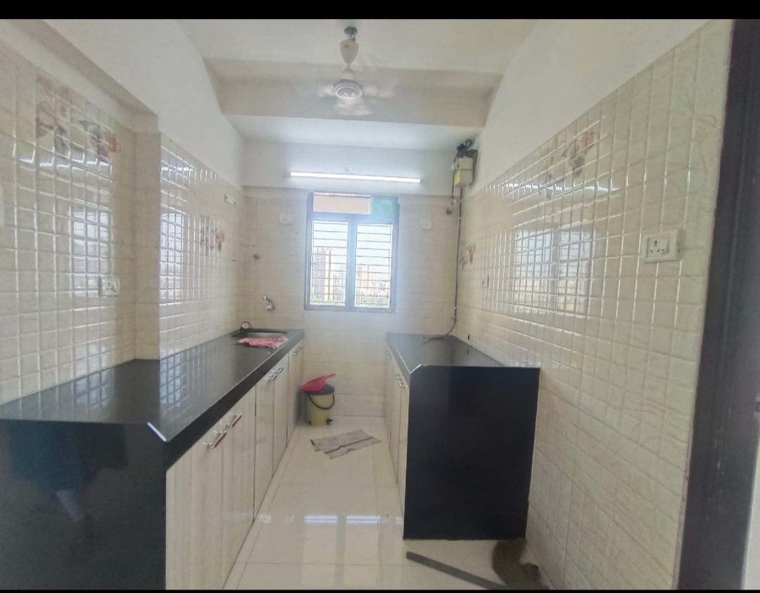 1 BHK Flat for Rent in Sethia Sea View, Goregaon West