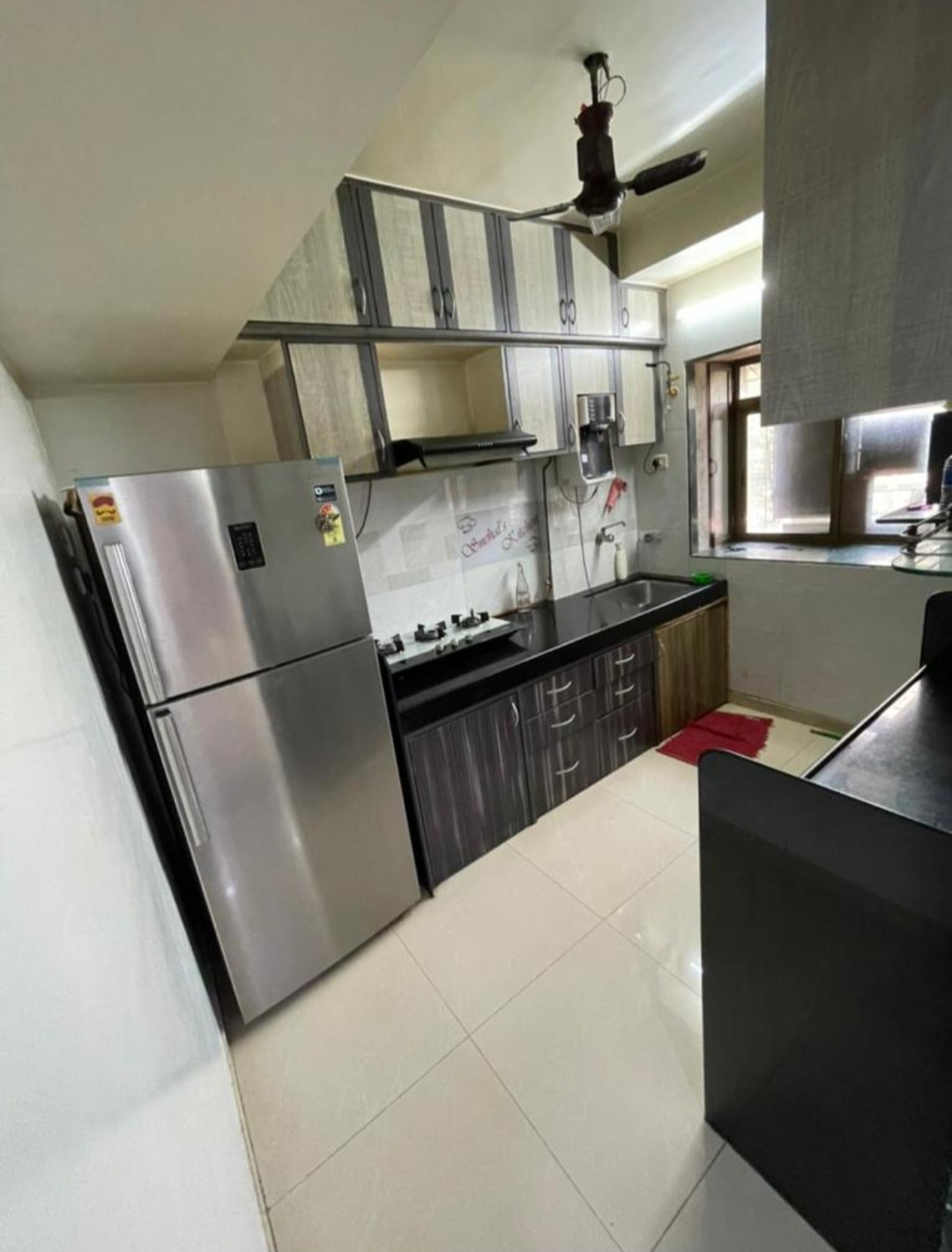 2 BHK Flat for Rent in Chincholi Apartment , Malad West