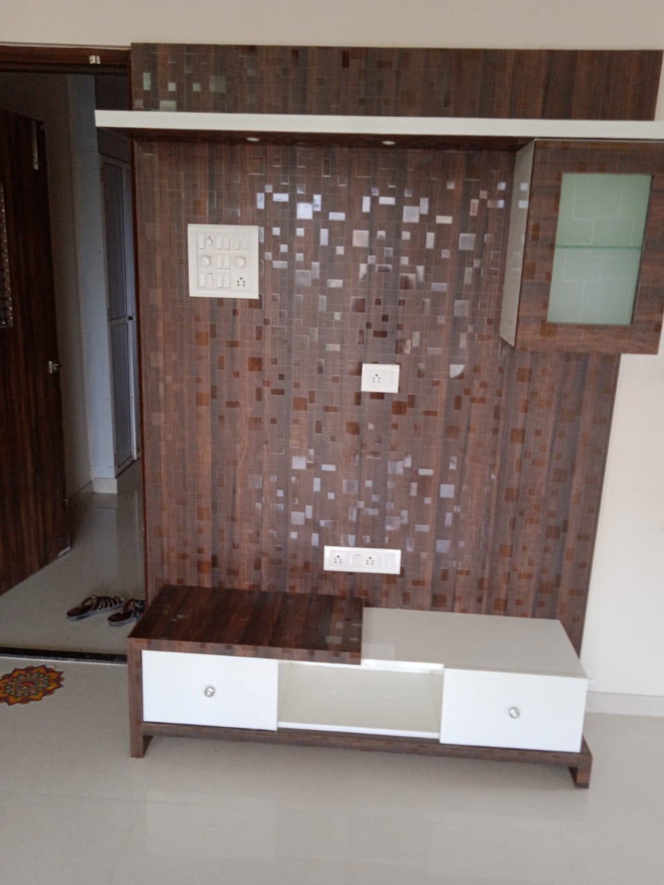 3 BHK Flat for Rent in Kanchan Tower , Goregaon East