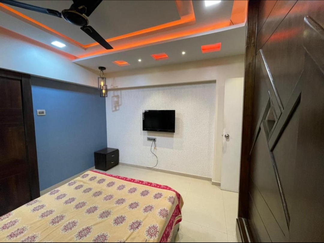 2 BHK Flat for Rent in Chincholi Apartment , Malad West