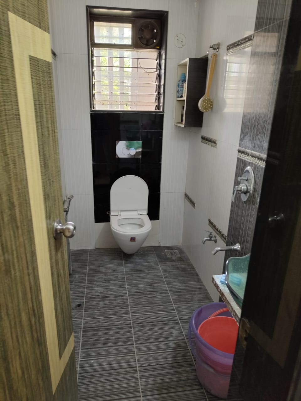 2 BHK Flat for Rent in Aruna Residency , Malad West