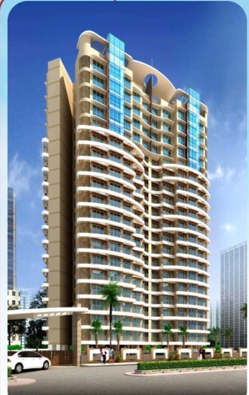 2.5 BHK Flat for Rent in Sethia Link View, Goregaon West