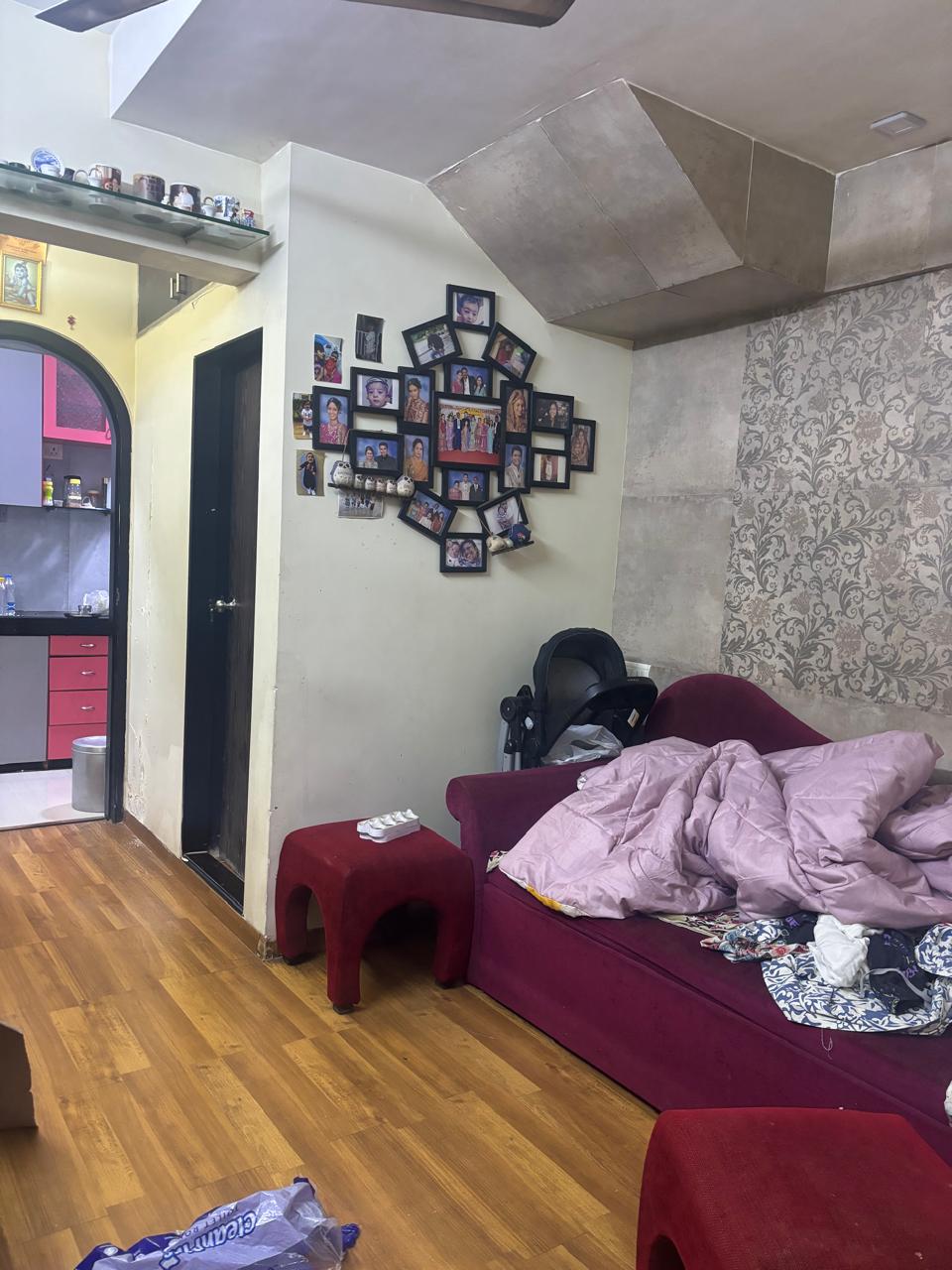 2 BHK Flat for Rent in Crystal Palace, Malad West