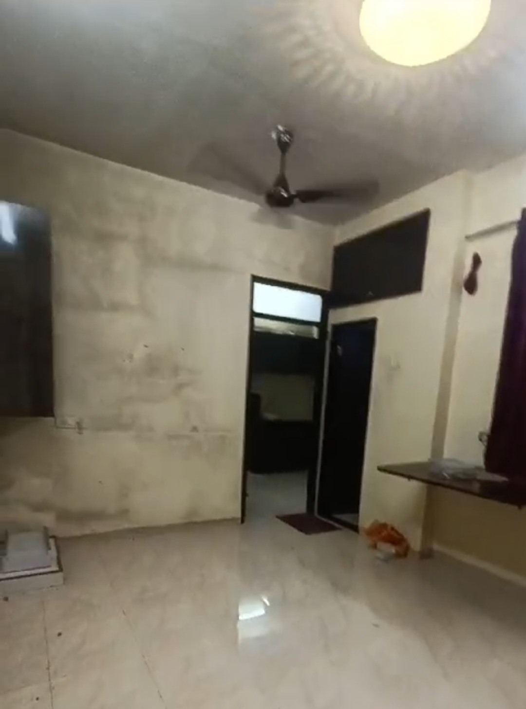 1RK Flat for Rent in Usha garden Complex, Malad West