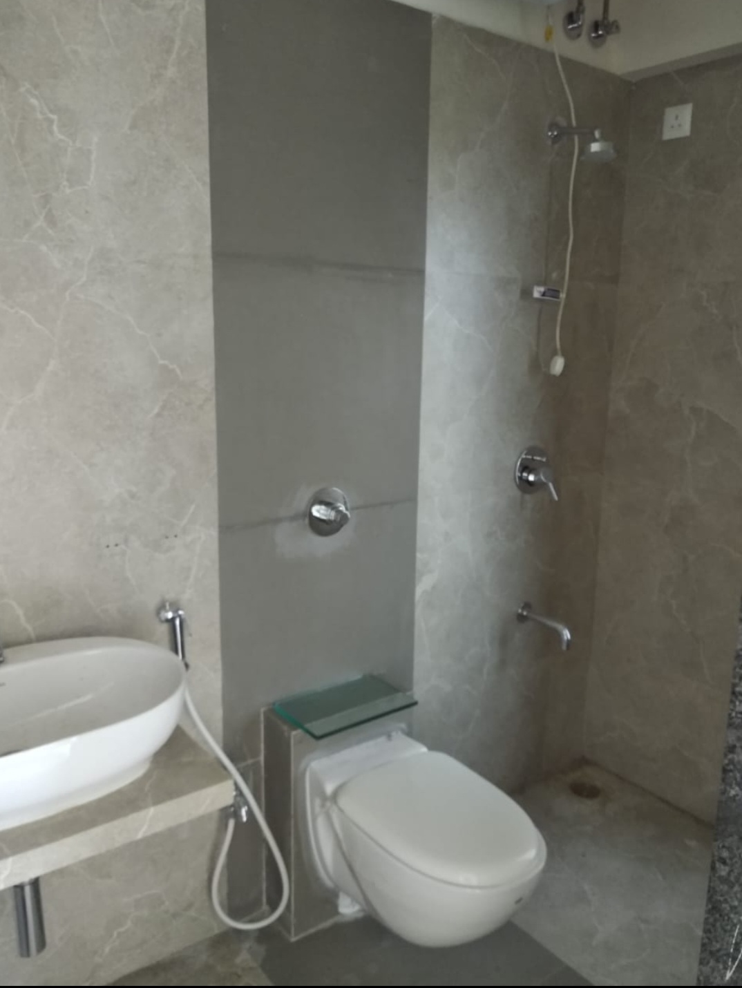 3 BHK Flat for Rent in Chandak Stella Tower, Goregaon West