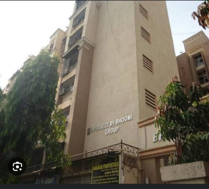 2 BHK Flat for Rent in Bhoomi Classic , Malad West