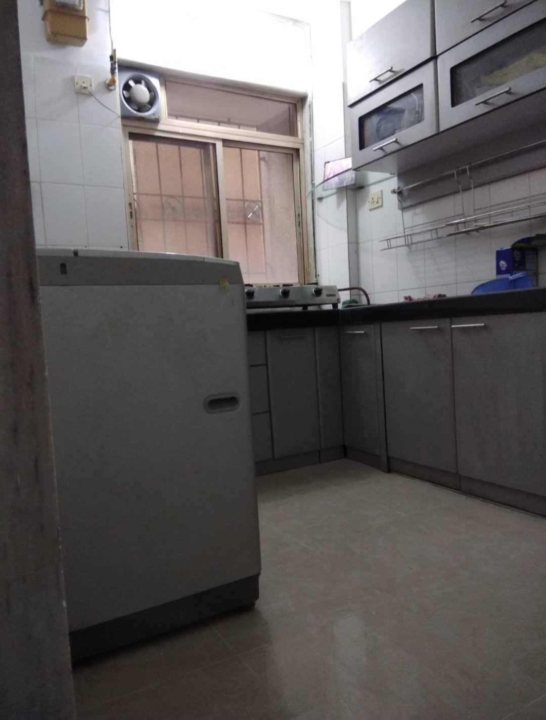 1 BHK Flat for Rent in Bhoomi Classic, Goregaon West