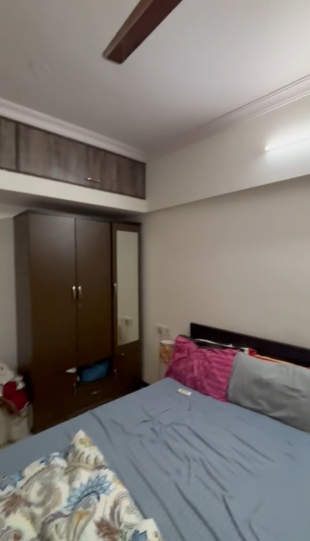 1 BHK Flat for Rent in Ekta Suprabhat Tower , Goregaon West