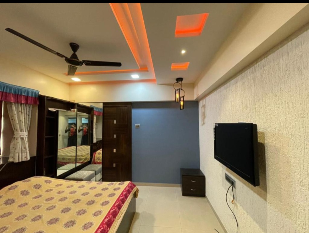 2 BHK Flat for Rent in Chincholi Apartment , Malad West