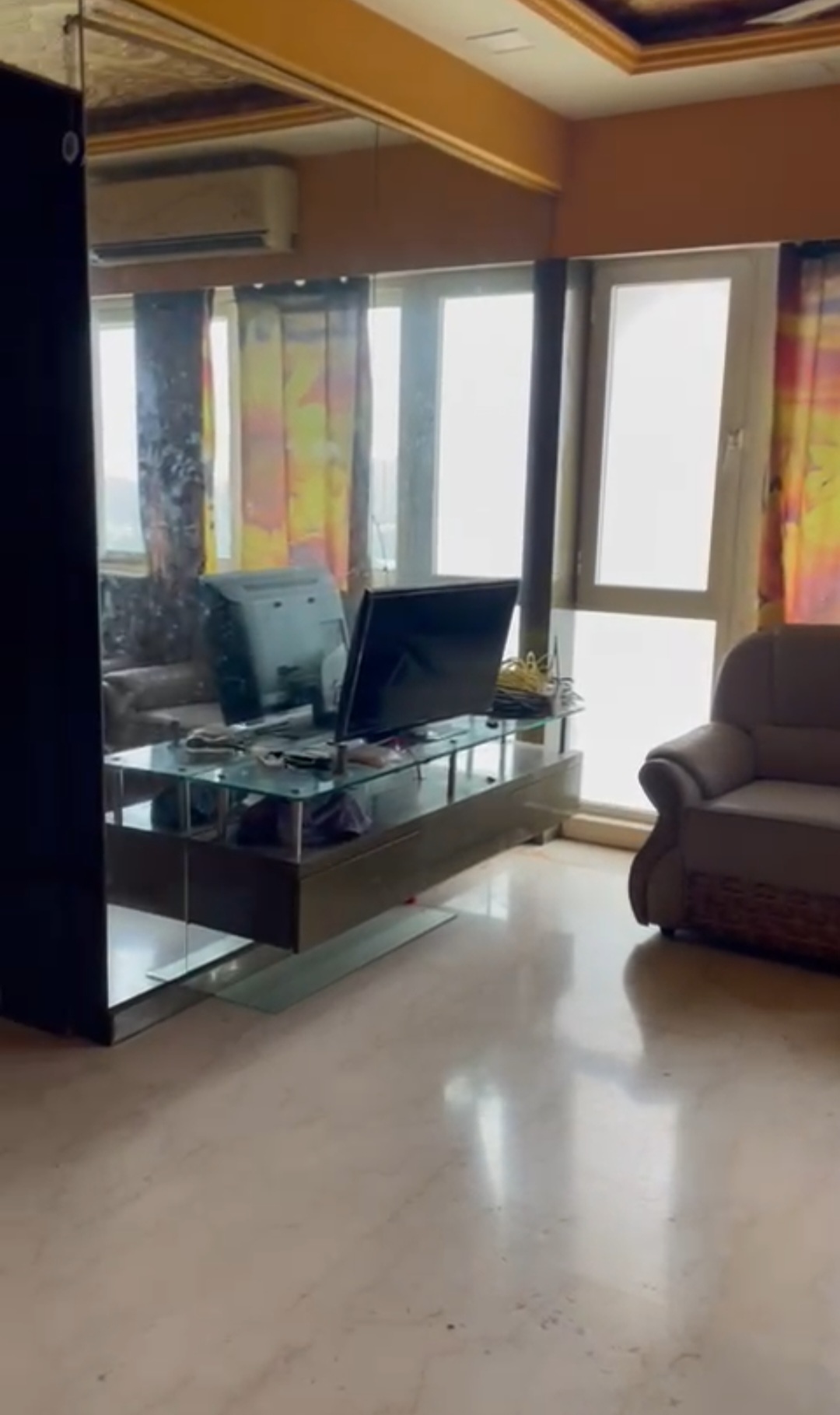 2 BHK Flat for Rent in Omkar Ananta Tower, Goregaon East