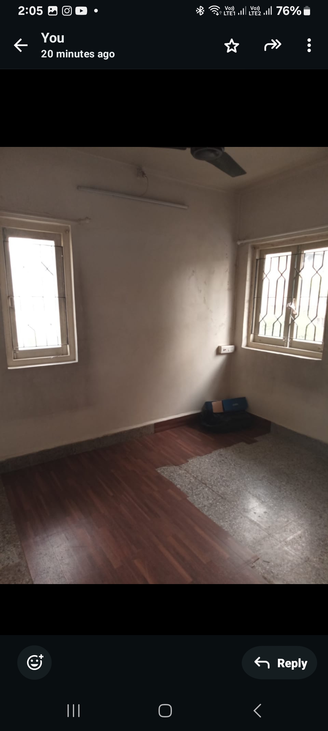 1 BHK Flat for Rent in Raheja Township, Malad East