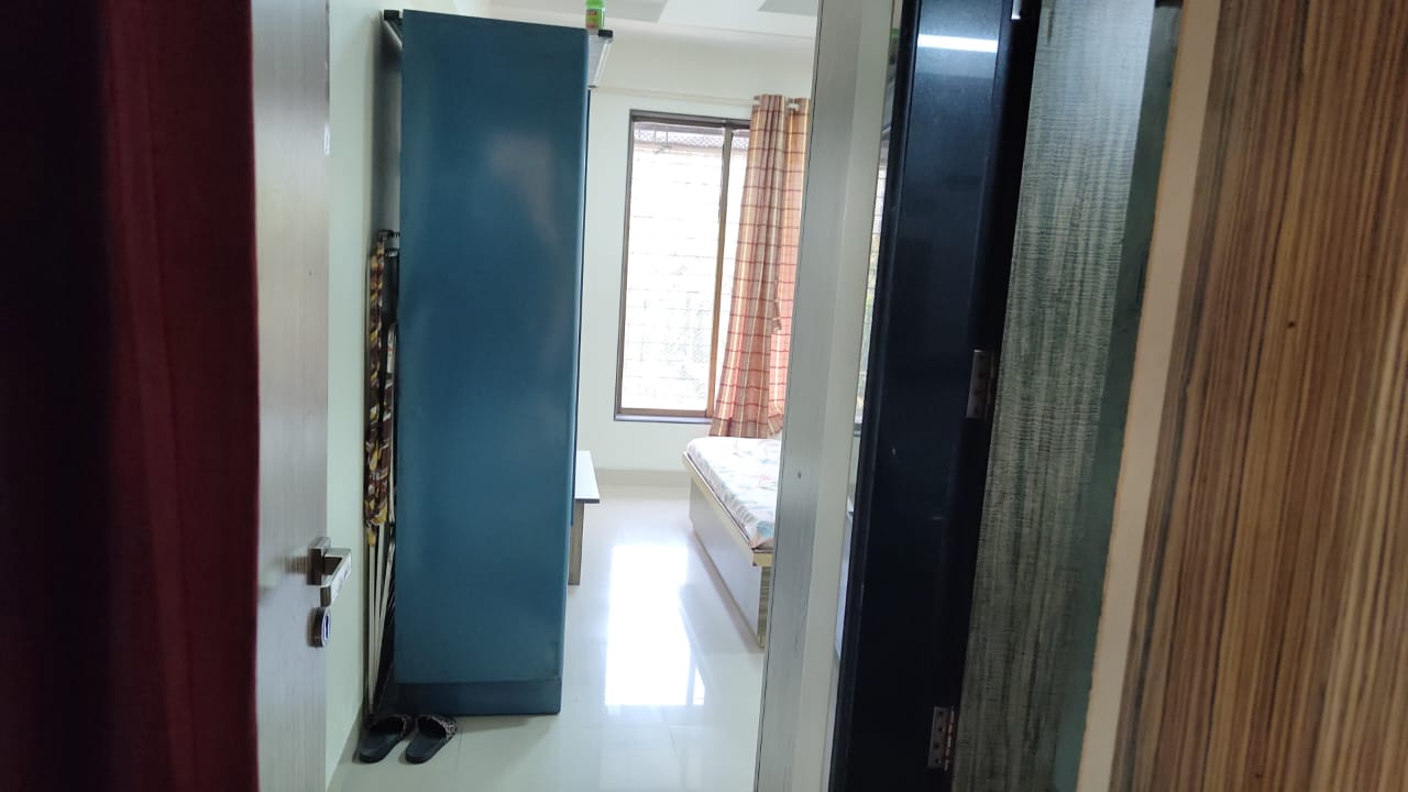 2 BHK Flat for Rent in Aruna Residency , Malad West
