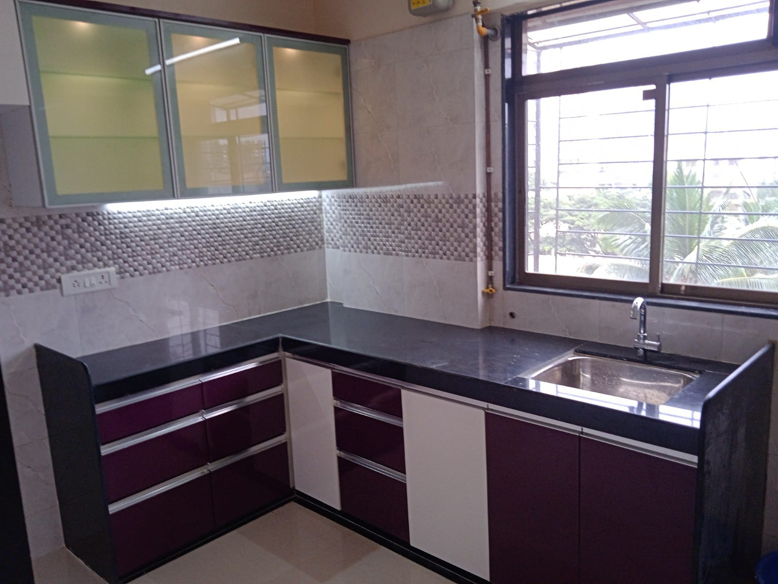 3 BHK Flat for Rent in Kanchan Tower , Goregaon East