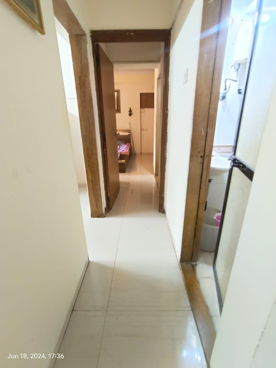 1 BHK Flat for Rent in Galaxy height, Goregaon West