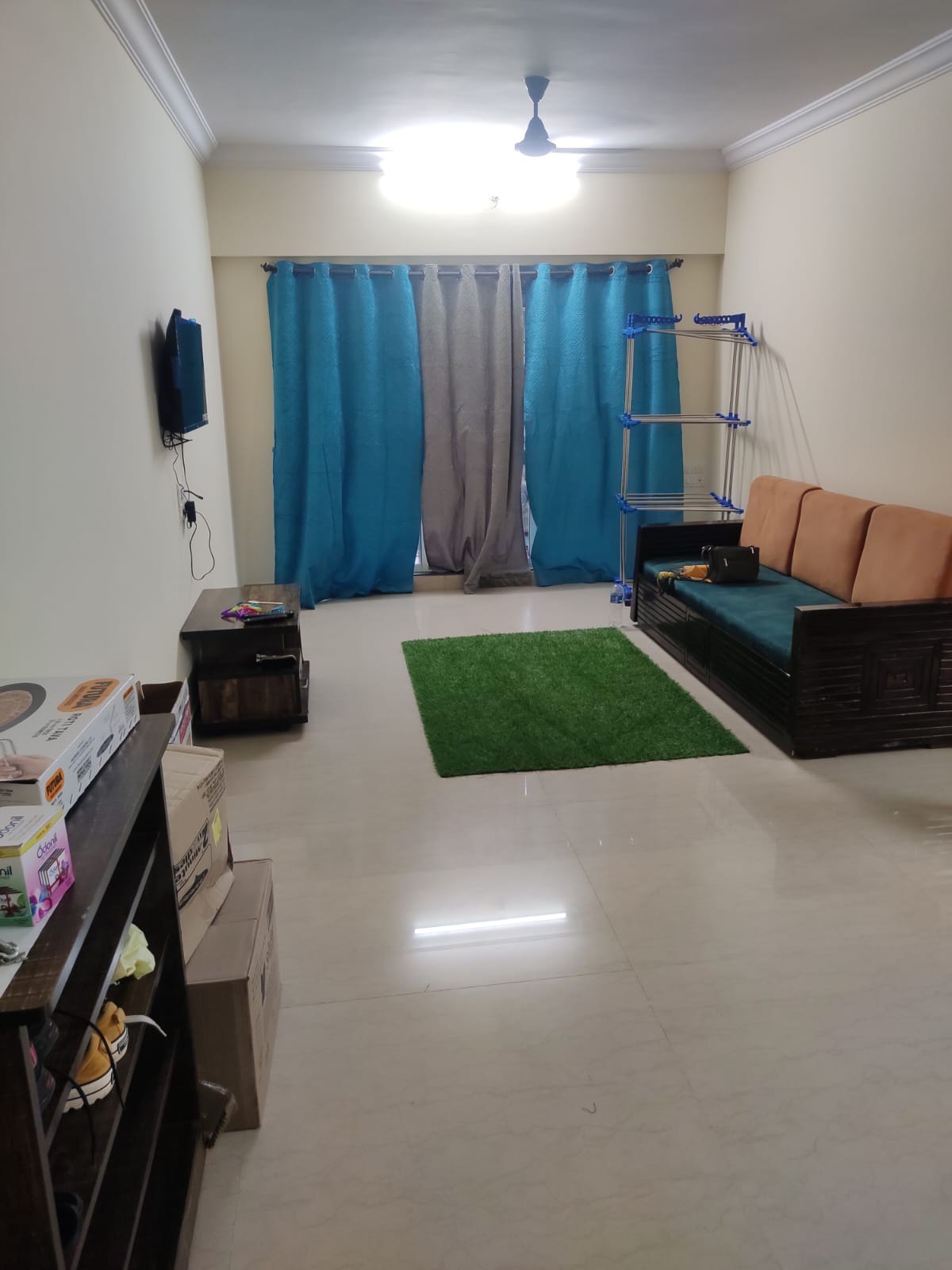 Single Room Girls only Flat for PG in Rashmi Heights, Malad East