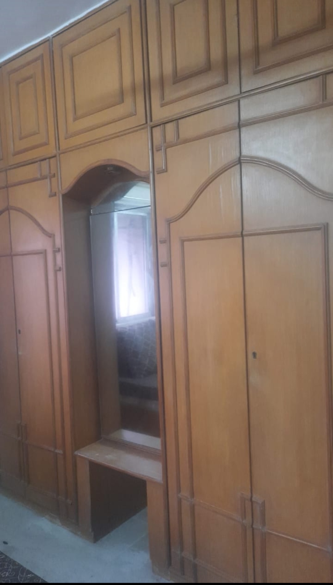 1 BHK Flat for Rent in Vasant Valley Complex, Goregaon East