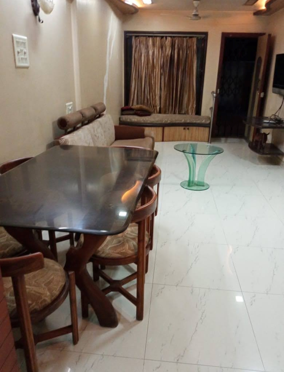 3 BHK Flat for Rent in chandra prabha apartment, Malad West