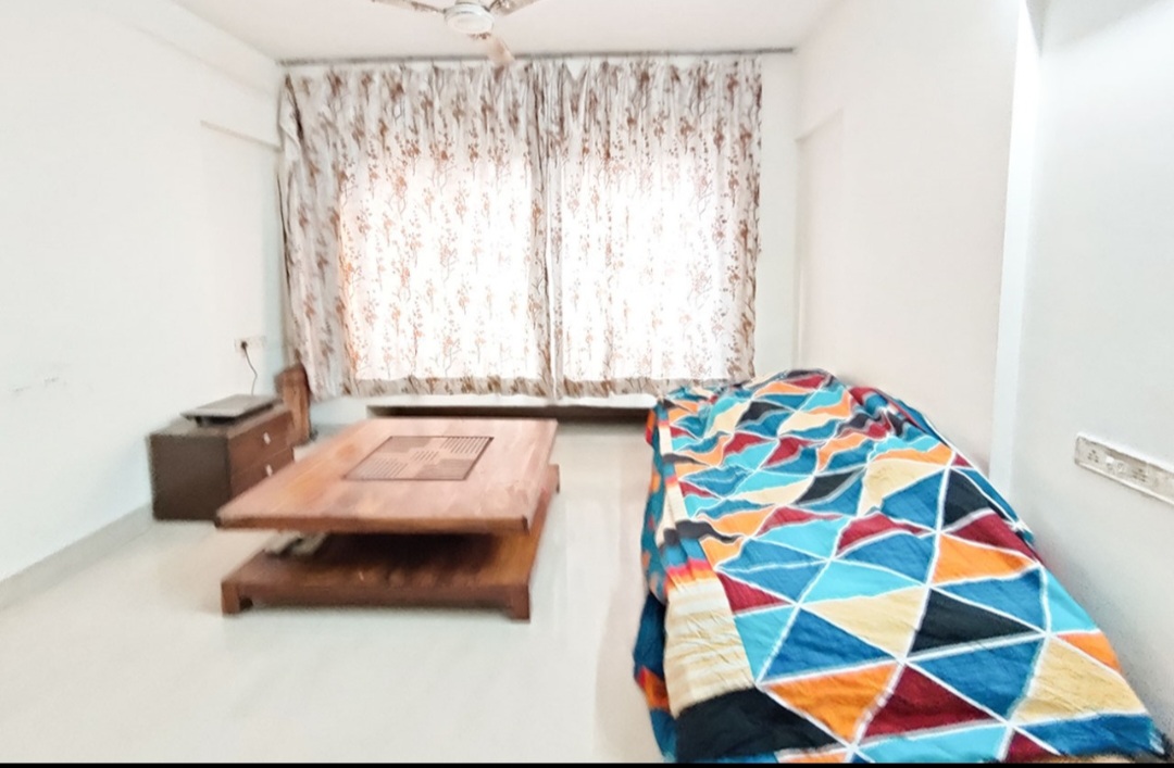 Single Room Girls only Flat for PG in Manisha Purti Society , Goregaon West