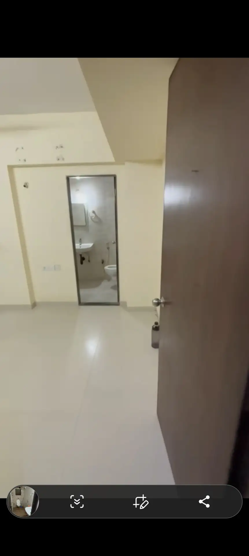 1 BHK Flat for Rent in Janseva Society, Goregaon West