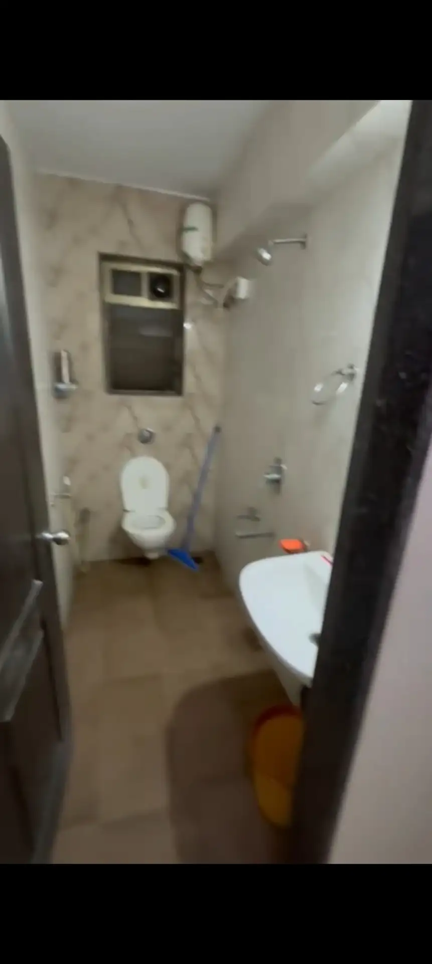 1 BHK Flat for Rent in Janseva Society, Goregaon West