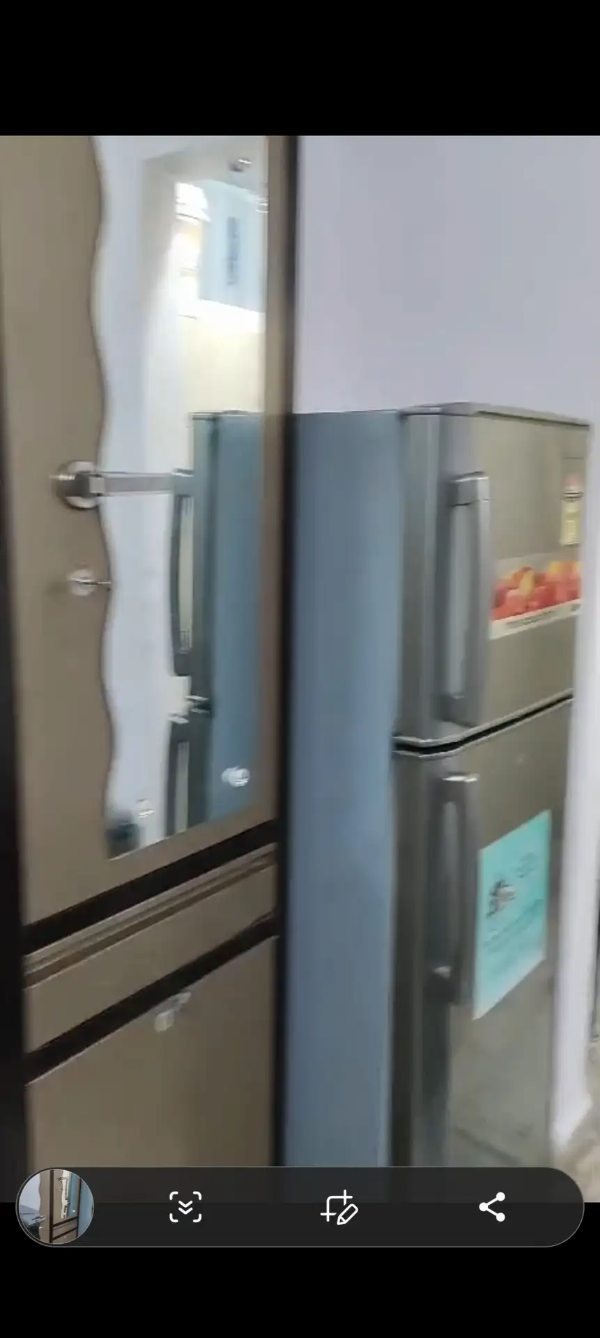 Triple Sharing Room Girls only Flat for PG in Kamal Nagar, Malad West