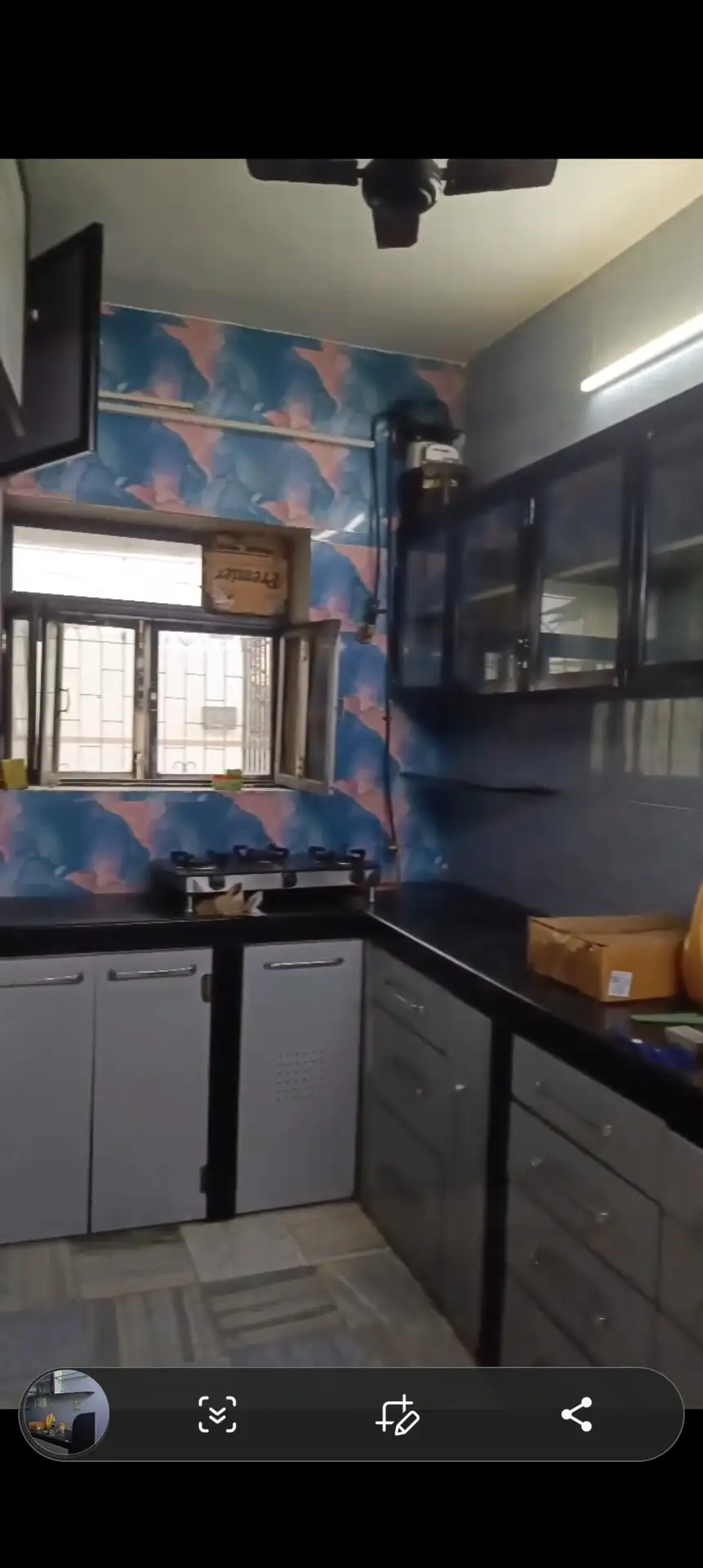 2 BHK Flat for Rent in Bangur Nagar, Goregaon West