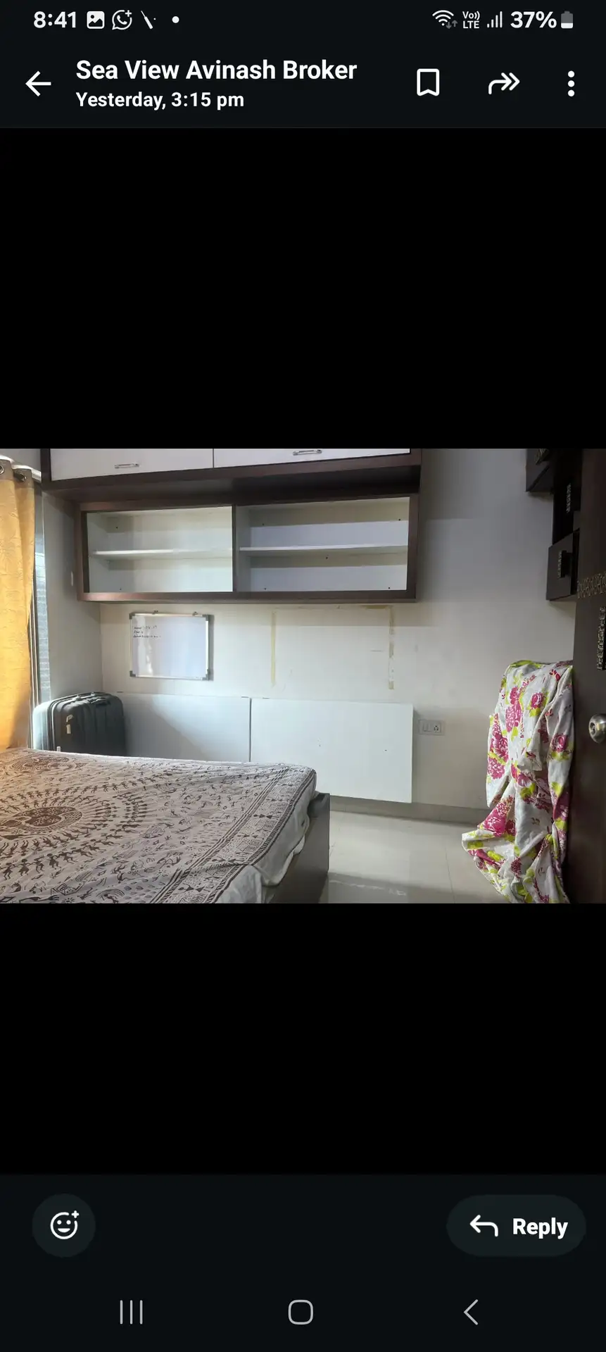 2 BHK Flat for Rent in Sethia Sea View, Goregaon West