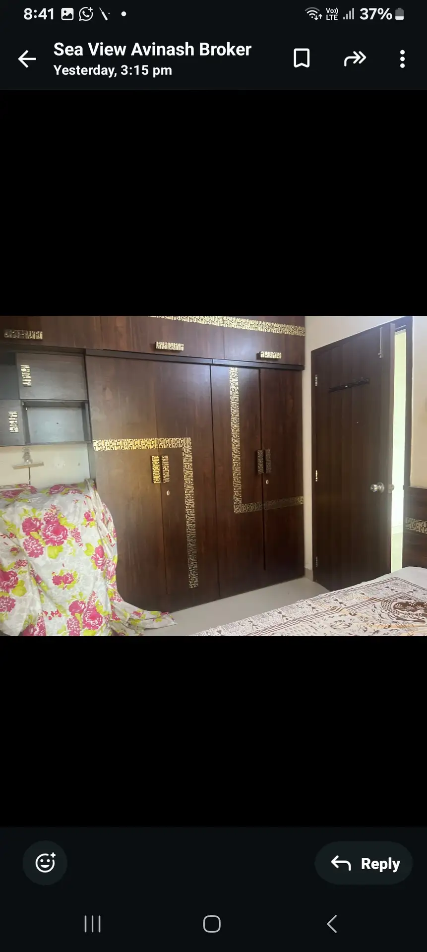 2 BHK Flat for Rent in Sethia Sea View, Goregaon West