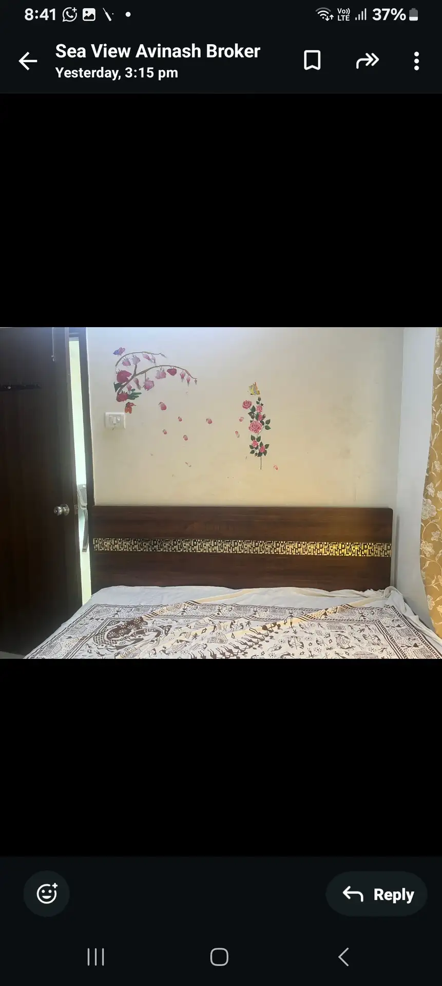 2 BHK Flat for Rent in Sethia Sea View, Goregaon West