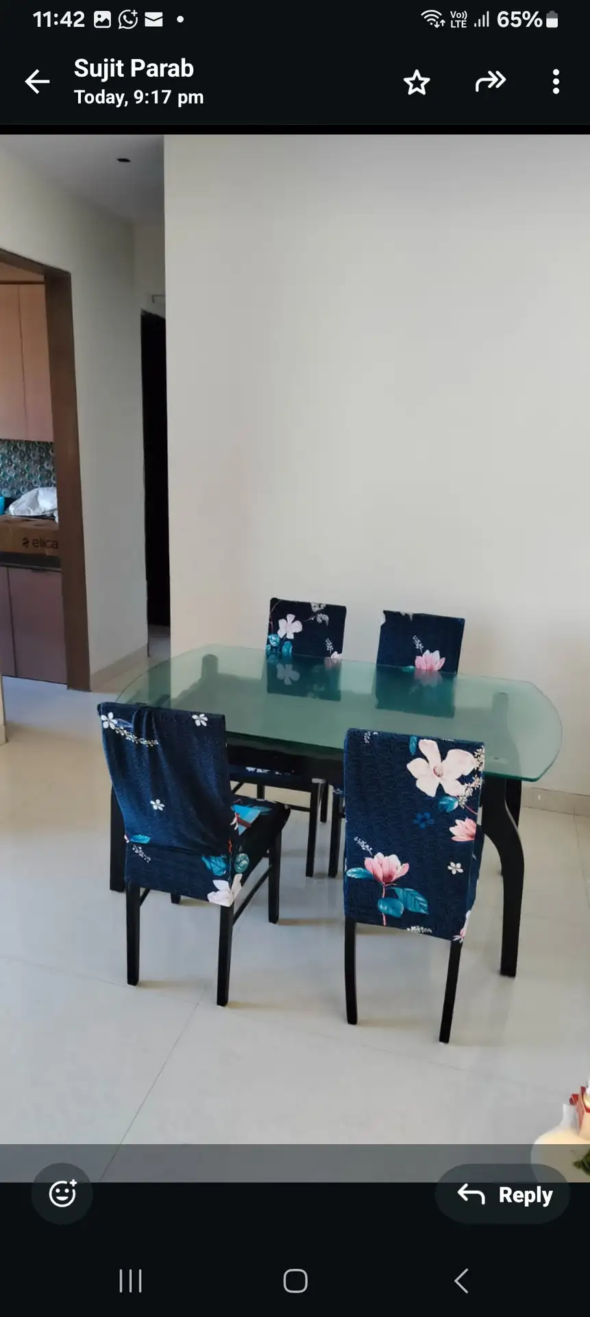 2 BHK Flat for Rent in Malad SV Road, Malad West