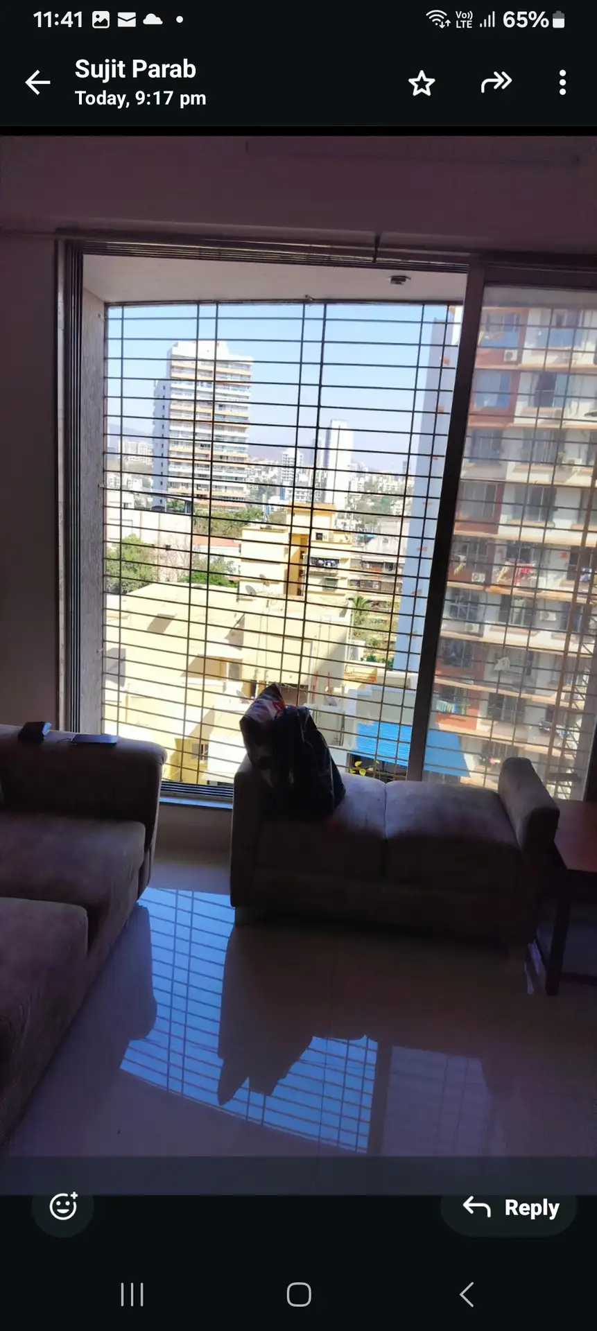 2 BHK Flat for Rent in Malad SV Road, Malad West