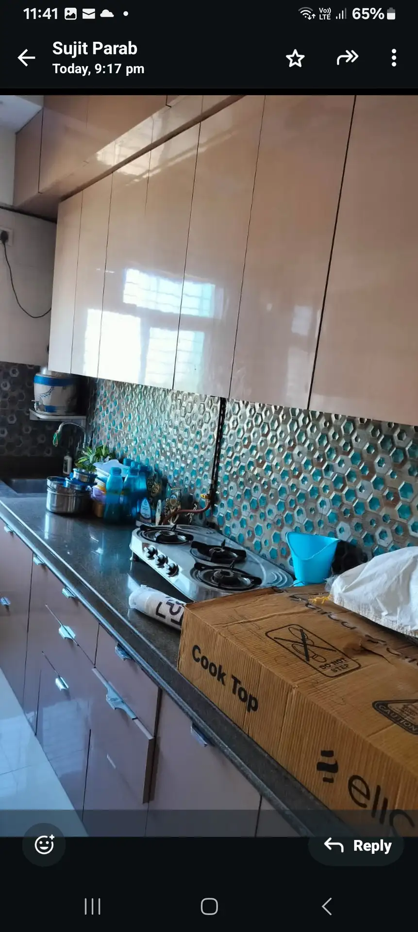2 BHK Flat for Rent in Chincholi Phatak , Malad West