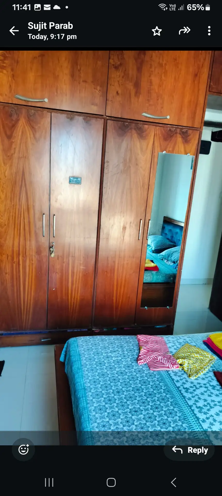 2 BHK Flat for Rent in Malad SV Road, Malad West