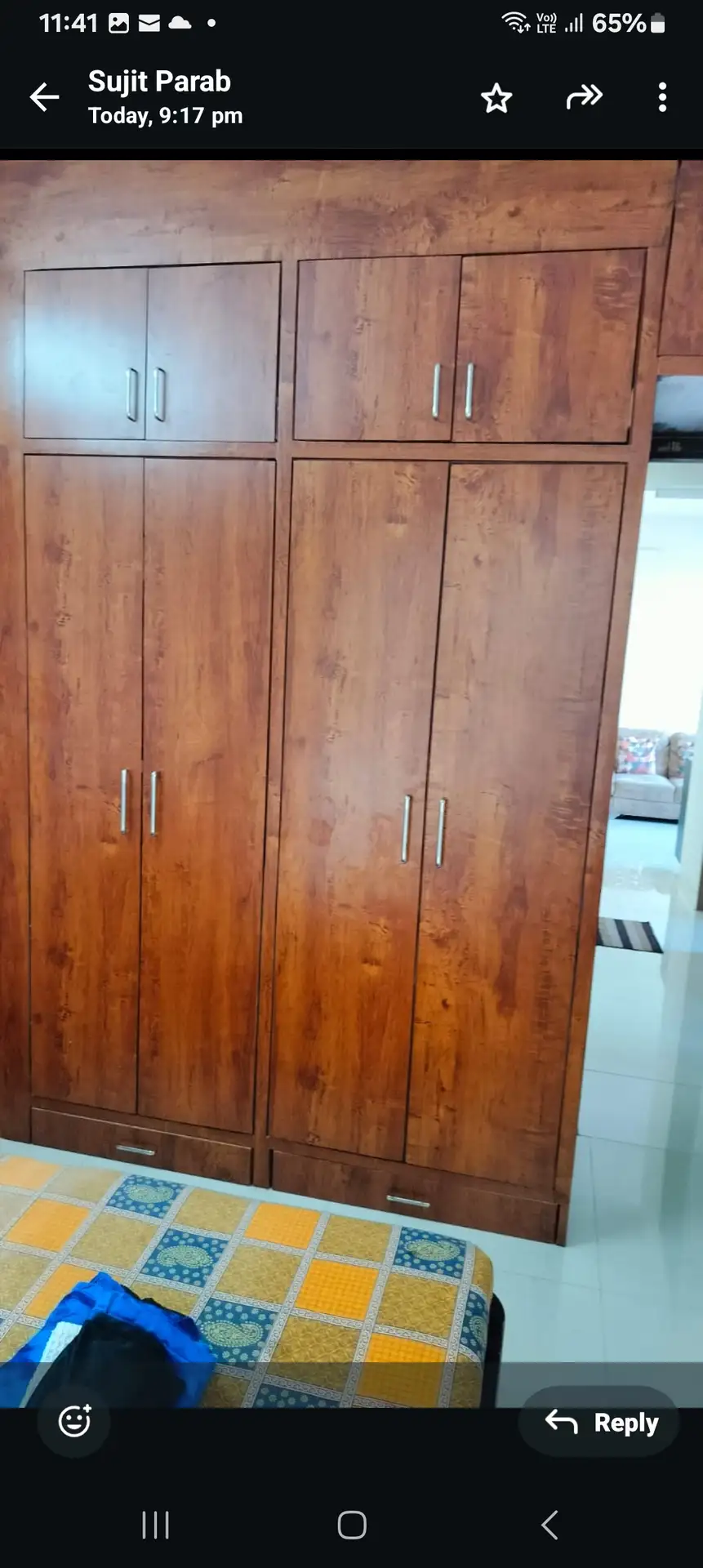 2 BHK Flat for Rent in Chincholi Phatak , Malad West