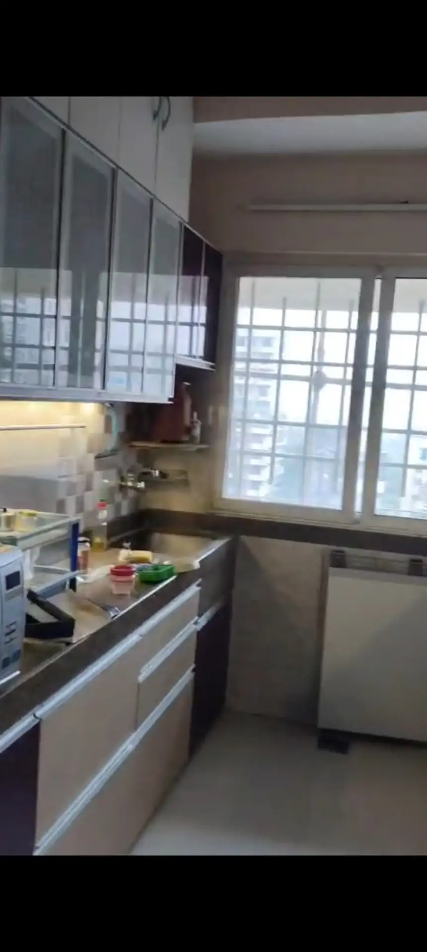 2 BHK Flat for Rent in Samadhan Tower, Goregaon West