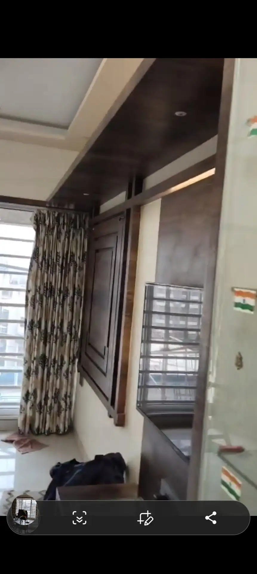 2 BHK Flat for Rent in Samadhan Tower, Goregaon West