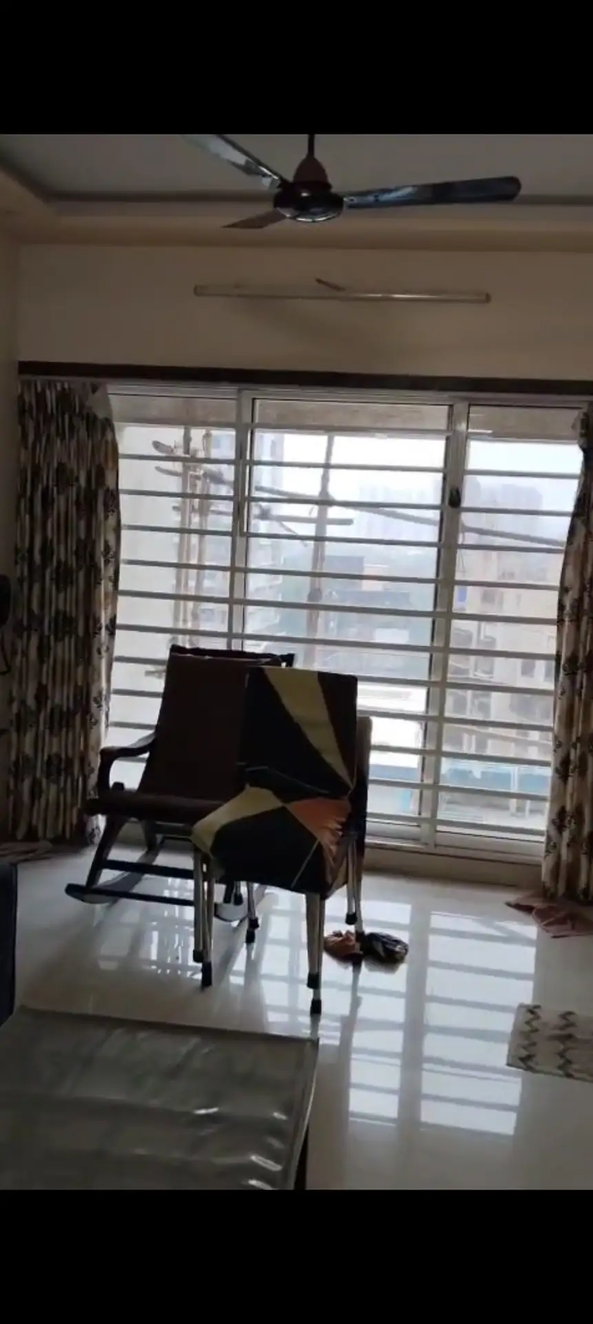 2 BHK Flat for Rent in Samadhan Tower, Goregaon West