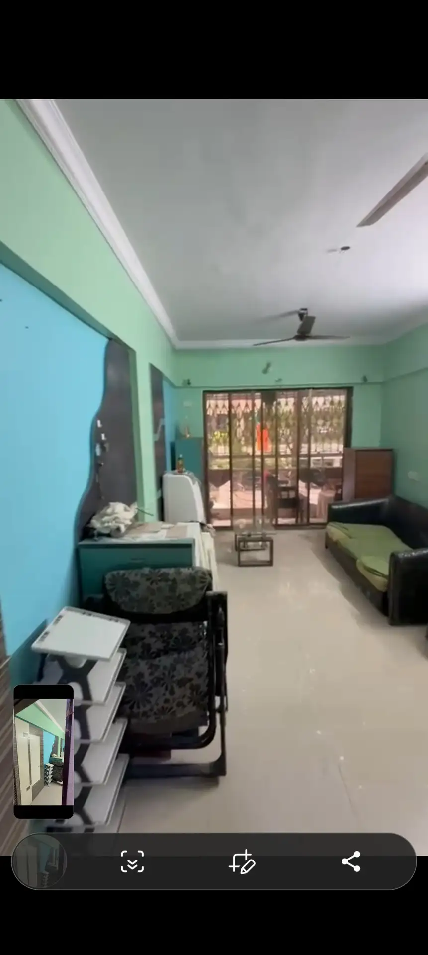 1 BHK Flat for Rent in Tilak Nagar, Goregaon West