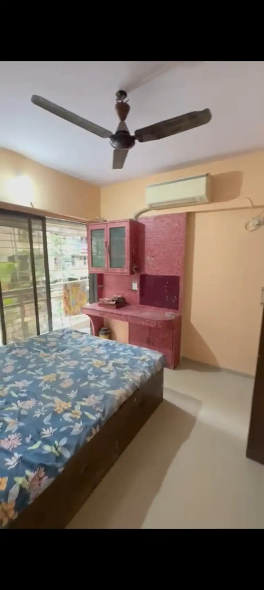 1 BHK Flat for Rent in Tilak Nagar, Goregaon West