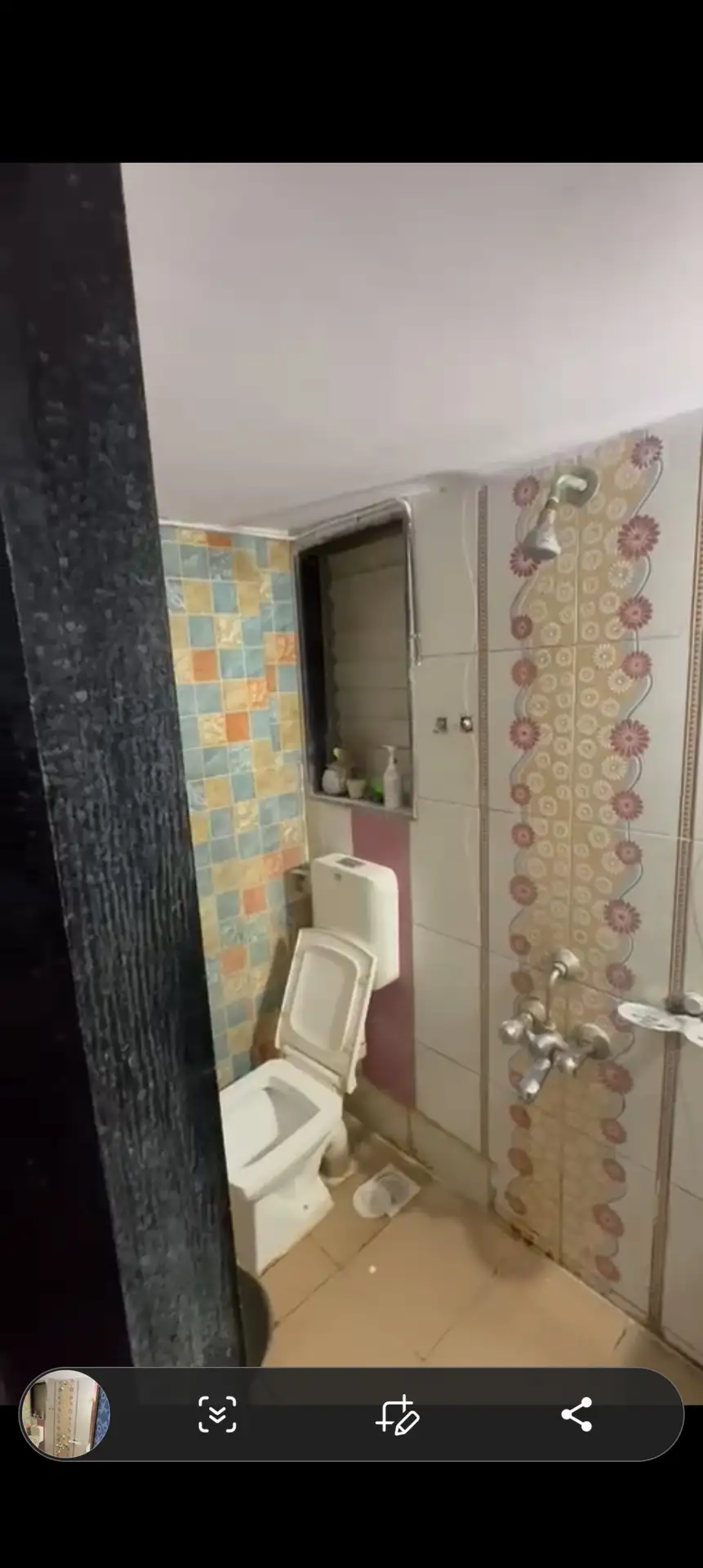 1 BHK Flat for Rent in Tilak Nagar, Goregaon West