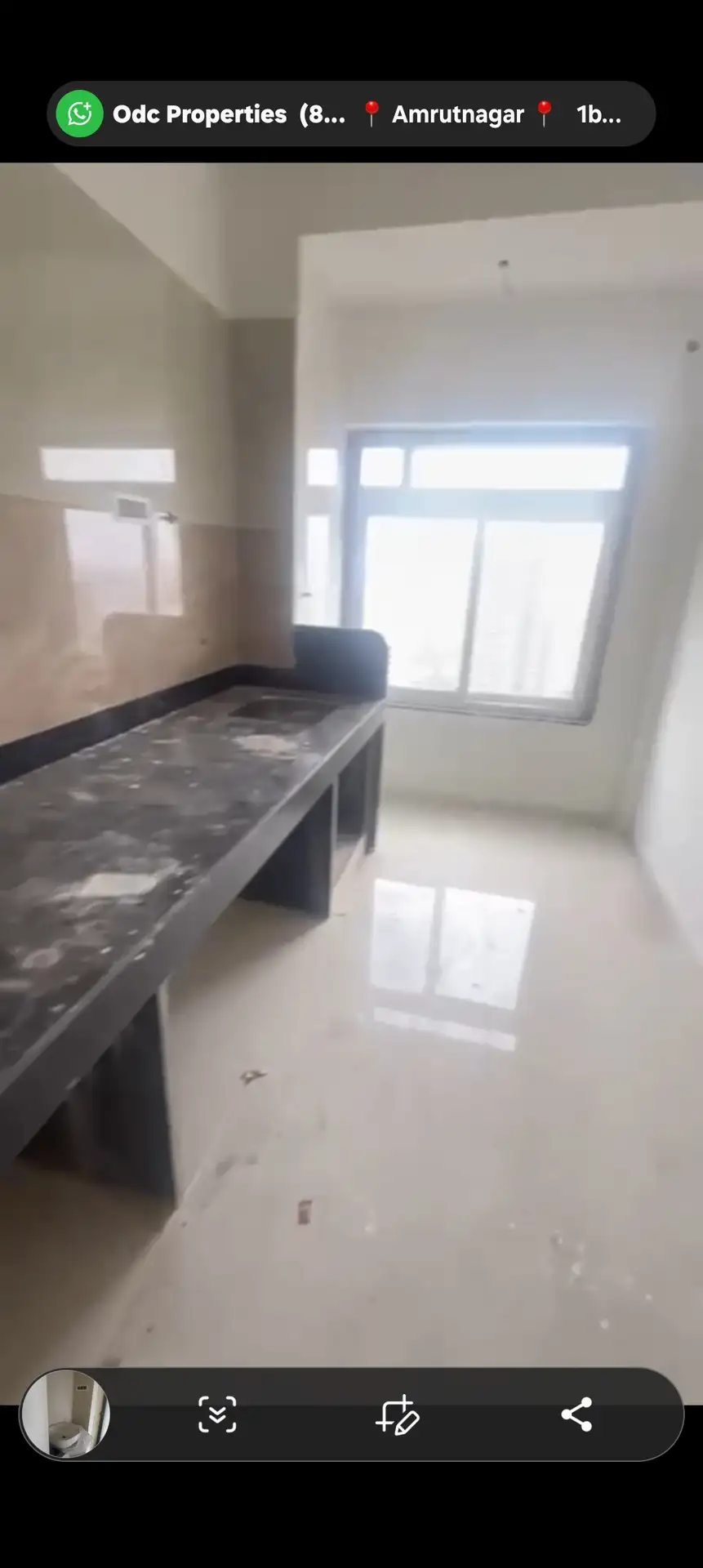 3 BHK Flat for Rent in New Mhada Complex , Goregaon West